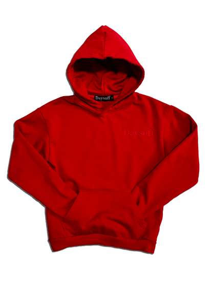 Ruby Red Hoodie